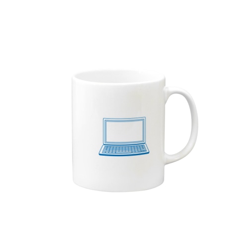 パソコンのアイコン Mug