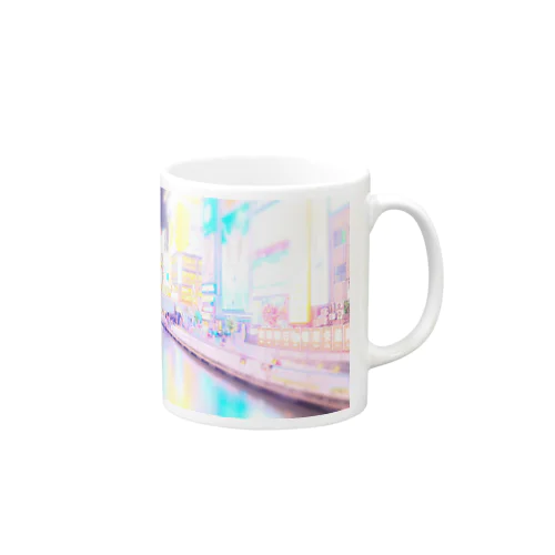 Sweet Osaka ～DOTOMBORI～ Mug