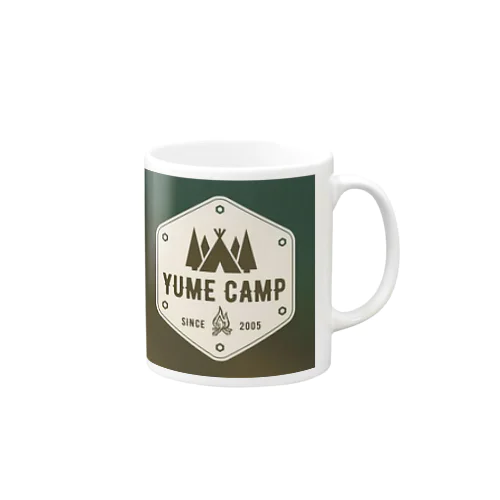 yumecampアイテム Mug