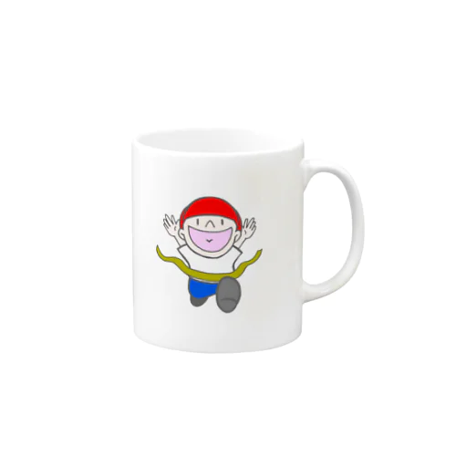 Goal×Boy Mug