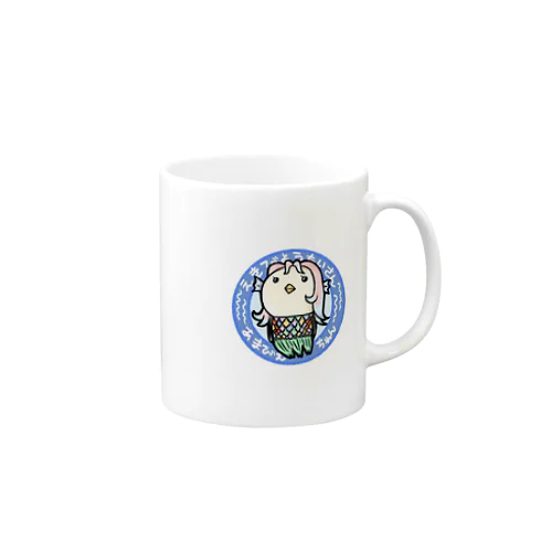 あまびえちゃんマグカップ Mug