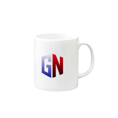 GrimNightオリジナルグッズ Mug