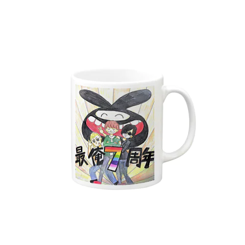 さいおれ Mug