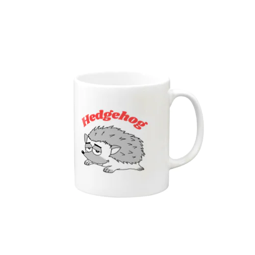  Hedgehog Mug