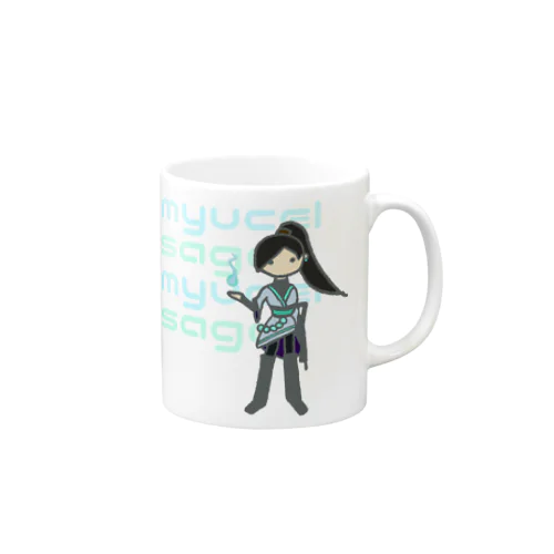 myucelsage Mug