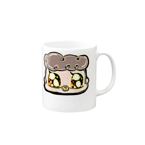 きらきらベビーたん Mug