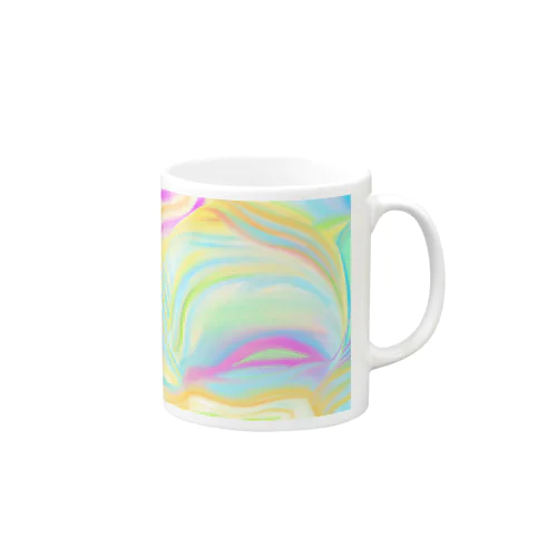 カラフルキャンディードリーム Mug