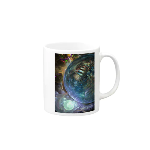 CHAOS & ORDER No,10 Mug