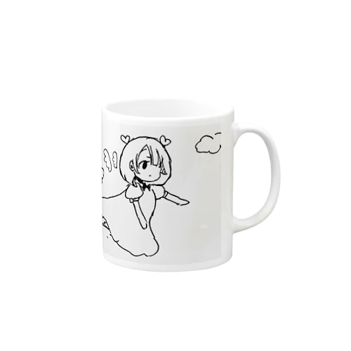 ゆるふわ天使ちゃん Mug