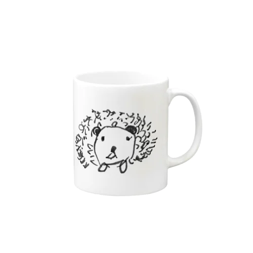 ゆるゆるはりたん Mug