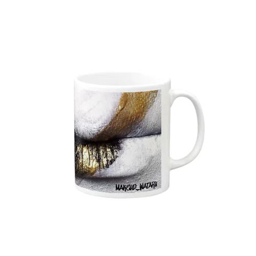 リップ Mug