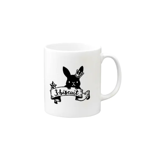 3:biscuitマグカップ Mug