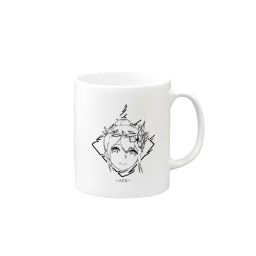 エア Mug