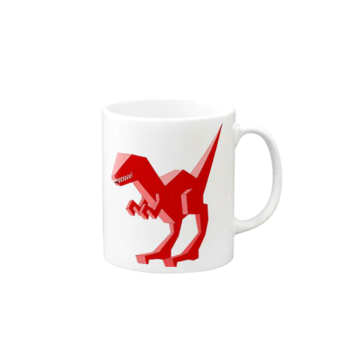 DinoCube02 Mug