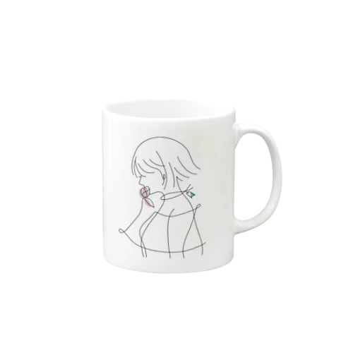 girl Mug