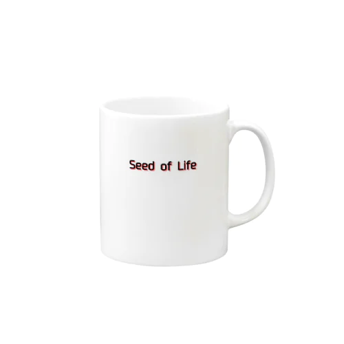 Seed of Life Mug