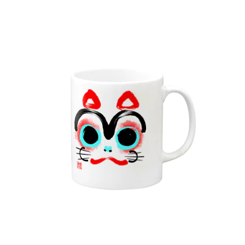 犬張子 Mug