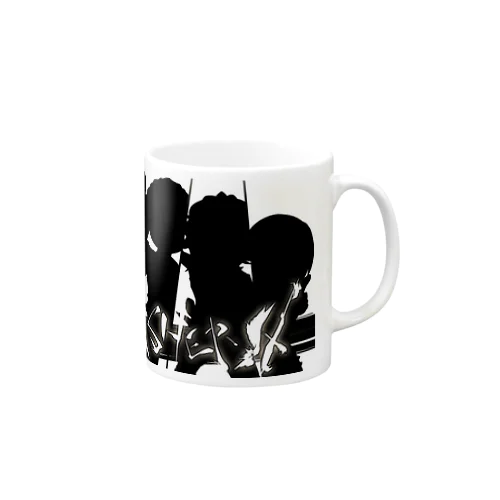 CLASHER 4 Mug