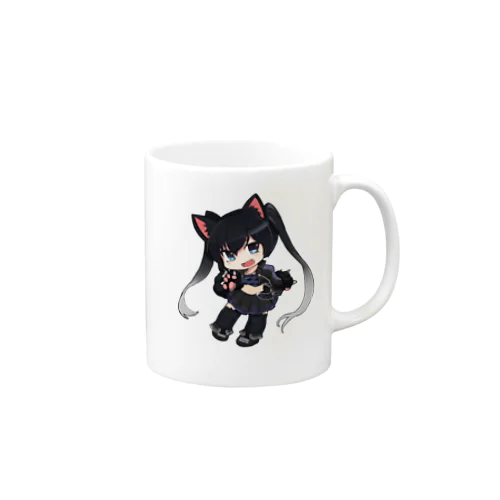 【第一弾】No:1 でっはちゃん Mug