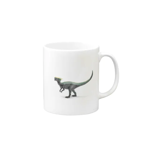 恐竜 Mug