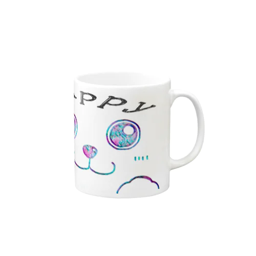 にゃん 2 Mug
