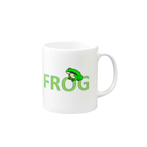 FROG マグカップ