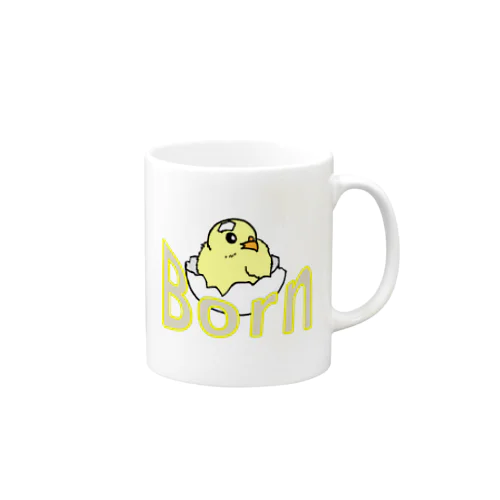 Born Mug