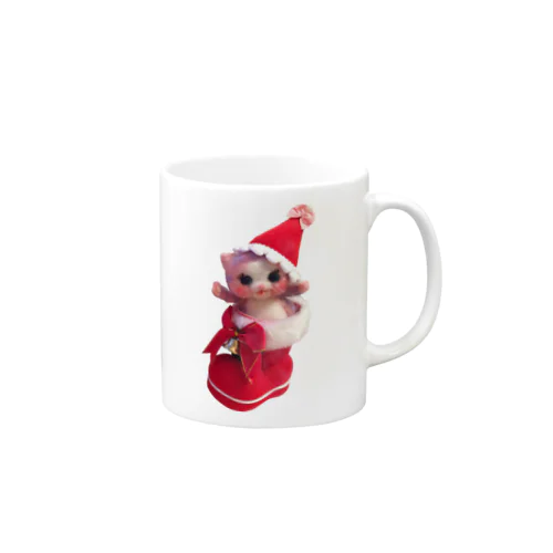 キャンディのクリスマスパーティー🎄 Mug