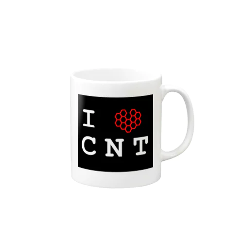 CNT愛テム Mug