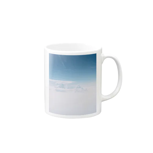 空 Mug