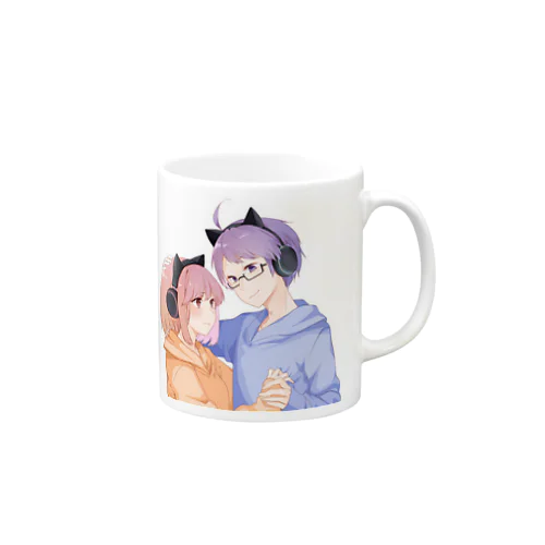 あきけいグッズ Mug