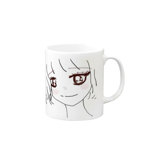 ずっと君が好きだった Mug