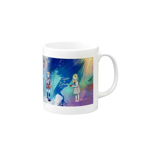 snow queen Mug