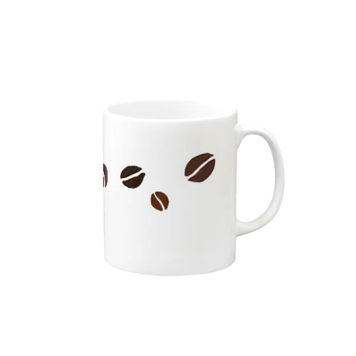 coffee beans Mug