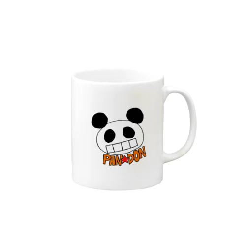 PAN★DON Mug