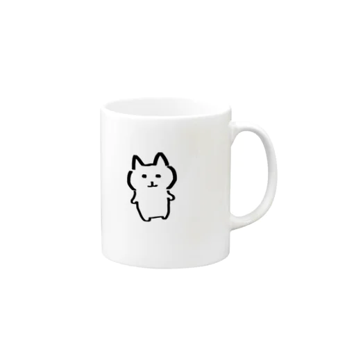 ほんわかあにまる Mug