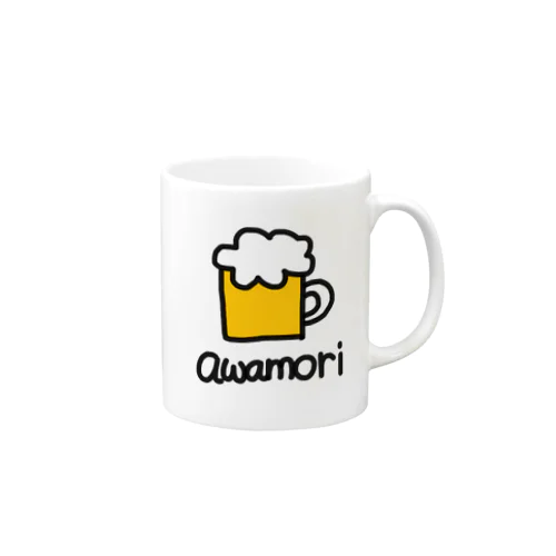 awamori  Mug