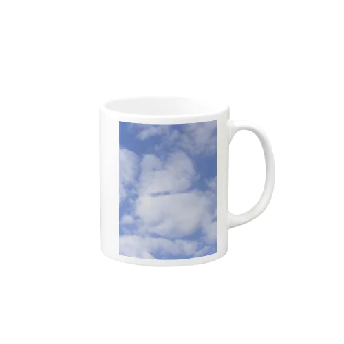 空トトロ駆ける Mug