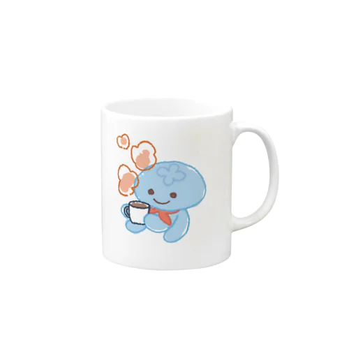 クラちゃん Mug