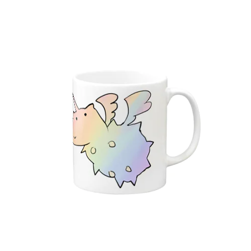 ウニコーン Mug