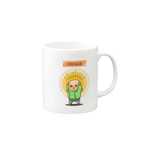 OHAGE① Mug