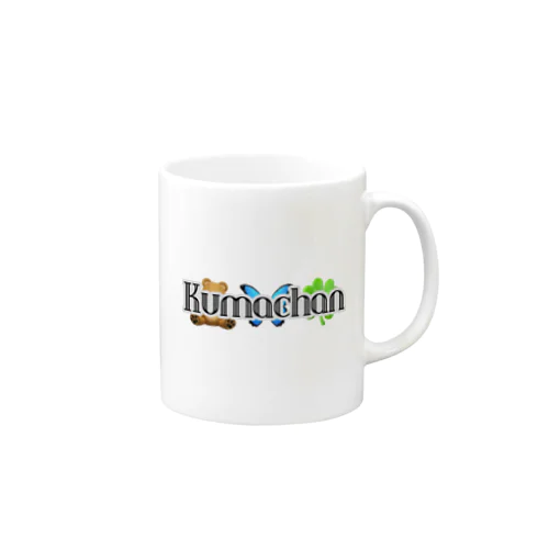 くまちゃん🧸🦋🍀 Mug
