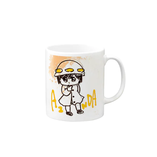 UFO少女 Mug