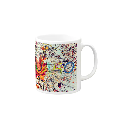 オリジナルフォト（FALL） Mug