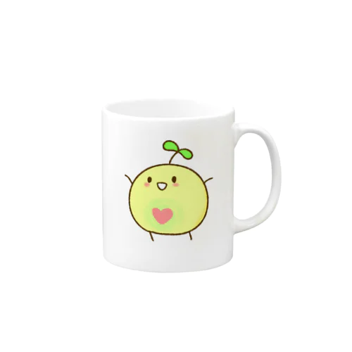 タネちゃん Mug