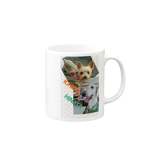 ICHIHINA Mug