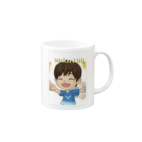 あっぴつくん Mug