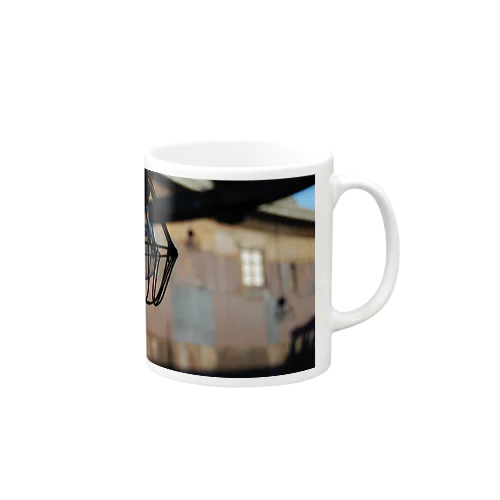 あかり Mug