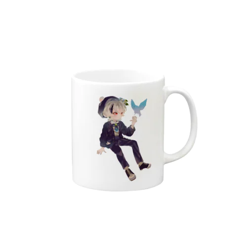 少年 Mug