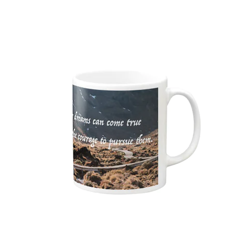 DREAM　＃１ Mug